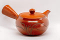 Japanese Kyusu - Tokoname-yaki Ceramic Teapot with Mesh Strainer - 300ml