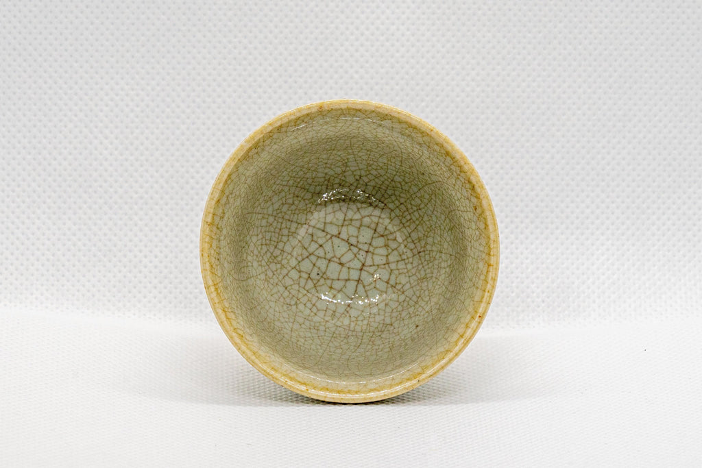 Japanese Teacups - Hagi-yaki Guinomi Gyokurowan - 30ml