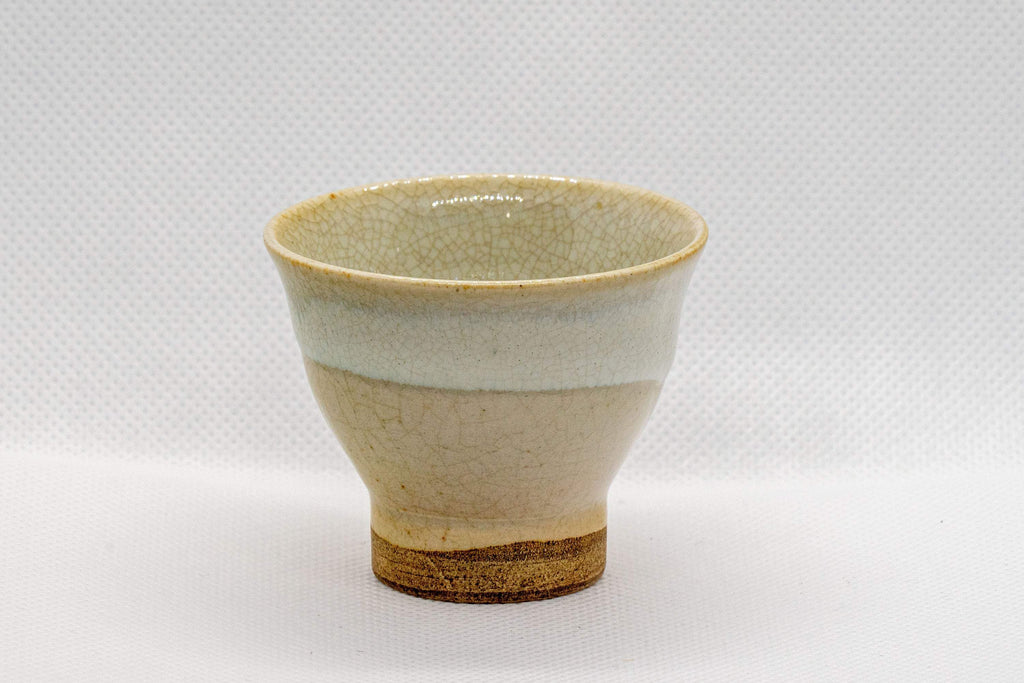 Japanese Teacups - Hagi-yaki Guinomi Gyokurowan - 30ml