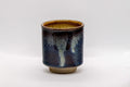 Japanese Teacup - Hare's Fur Tsutsu-gata Yunomi - 120ml