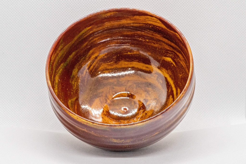Japanese Matcha Bowl - Dojimari-gata