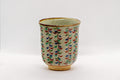 Japanese Teacup - Shibukusa-yaki Tsutsu-gata Yunomi - 135ml