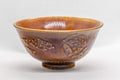 Japanese Matcha Bowl - Komogai-nari Hatazori-gata Chawan - 200ml