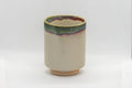 Japanese Teacup - Drip-Glazed Agano-yaki Yunomi - 165ml
