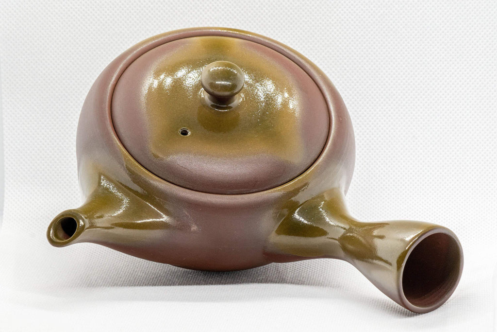Japanese Kyusu - Banko-yaki Ceramic Teapot - 350ml