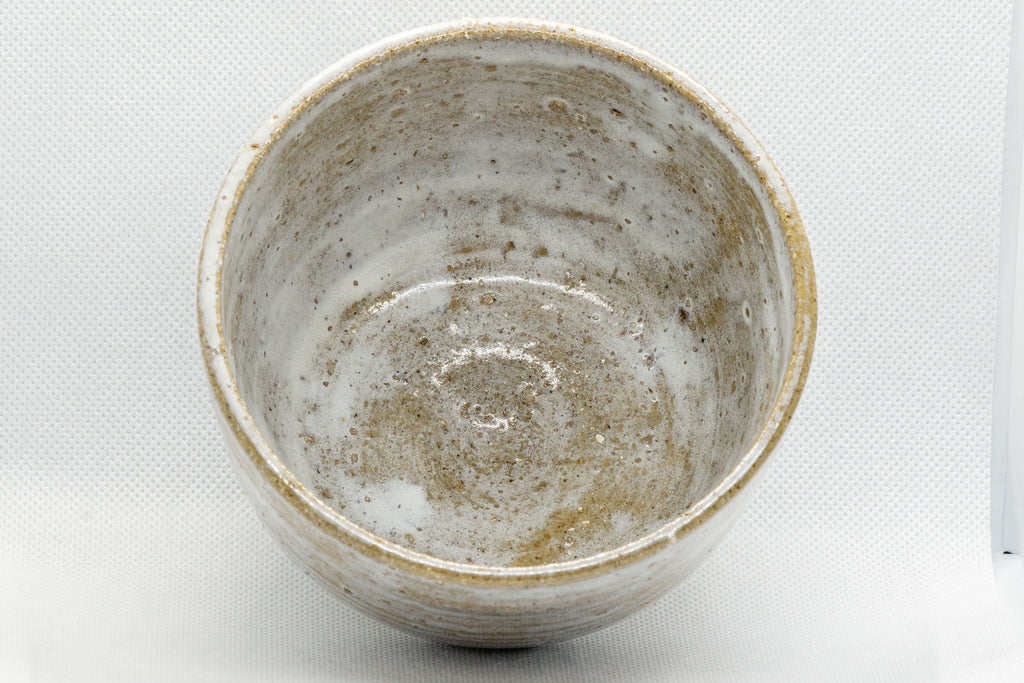 Japanese Matcha Bowl - Hantsutsu-gata Chawan