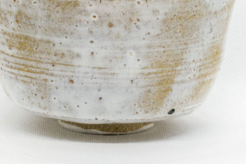 Japanese Matcha Bowl - Hantsutsu-gata Chawan