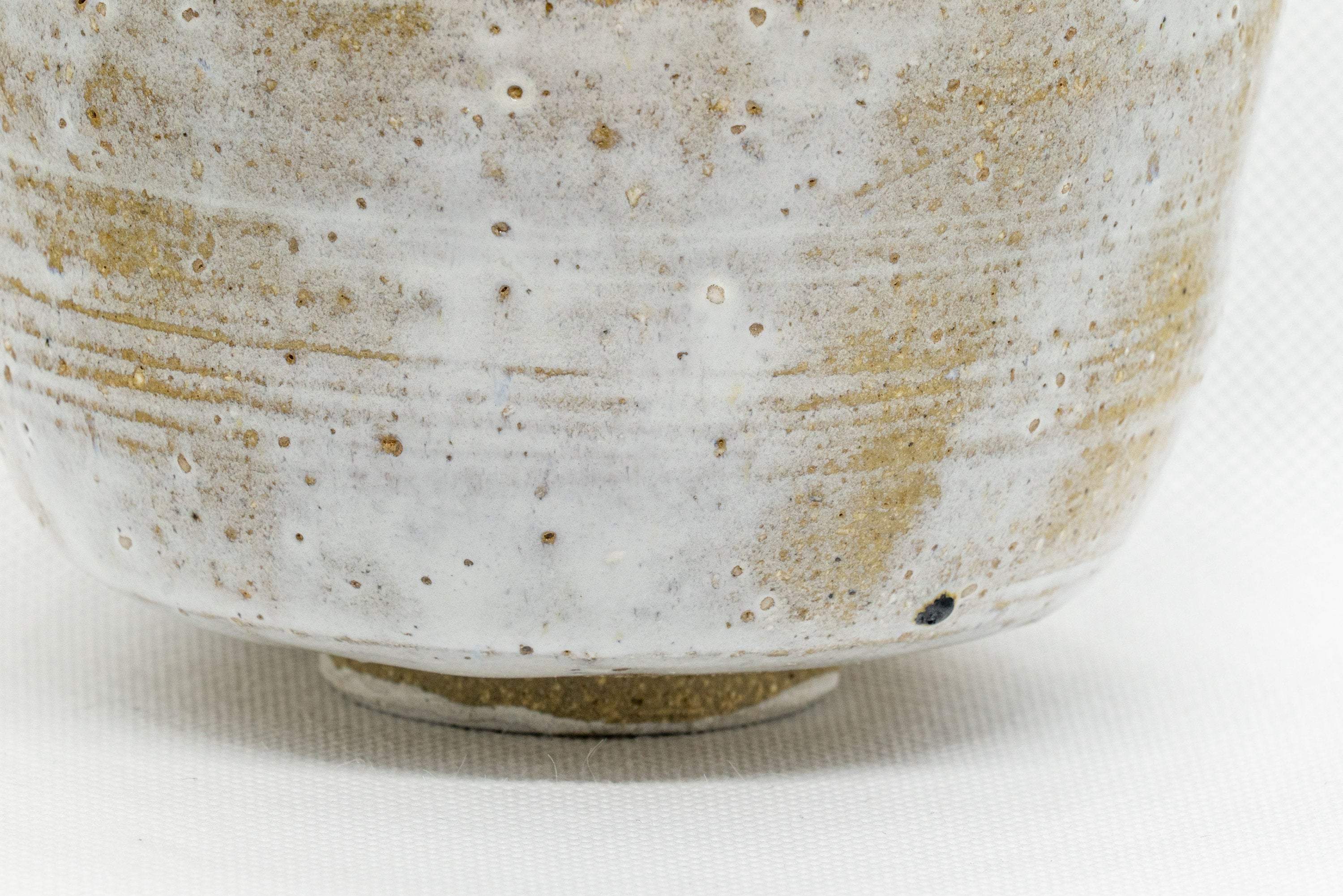 Japanese Matcha Bowl - Hantsutsu-gata Chawan