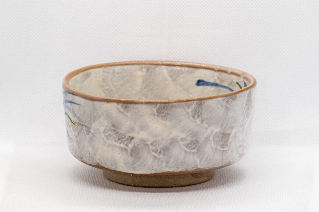 Japanese Matcha Bowl - Hantsutsu-gata Chawan - 300ml