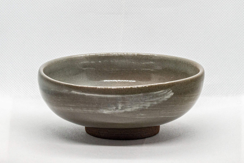 Japanese Matcha Bowl - Hakeme Badarai-gata Chawan - 200ml