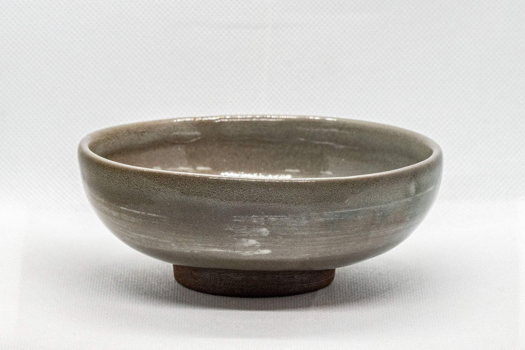 Japanese Matcha Bowl - Hakeme Badarai-gata Chawan - 200ml
