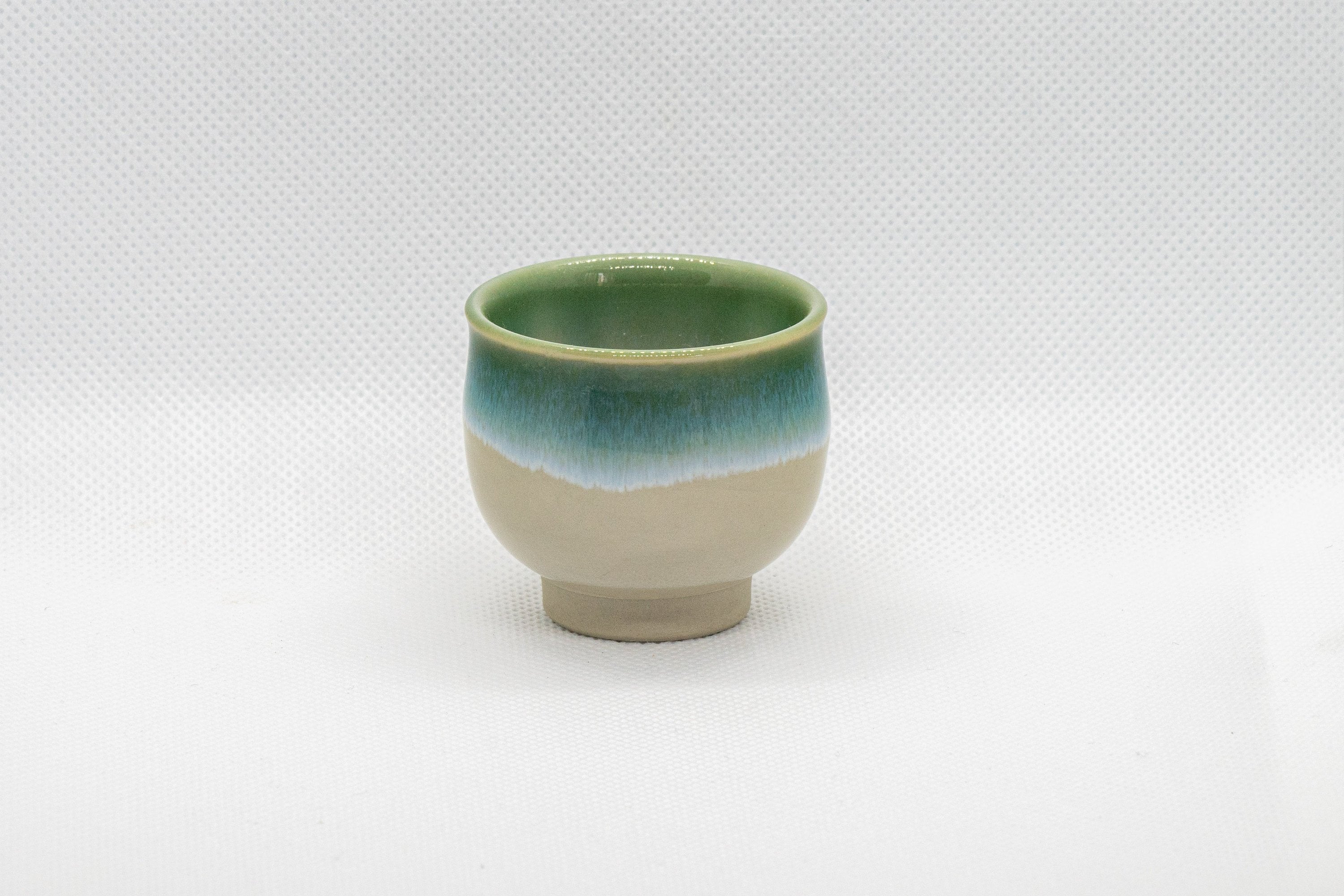 Japanese Teacup - Agano-yaki Guinomi - 40ml
