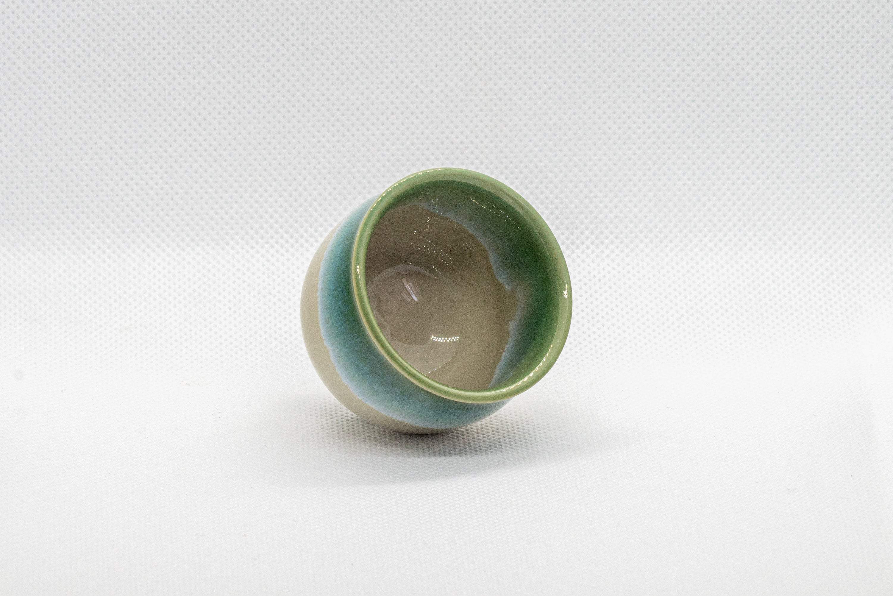Japanese Teacup - Agano-yaki Guinomi - 40ml