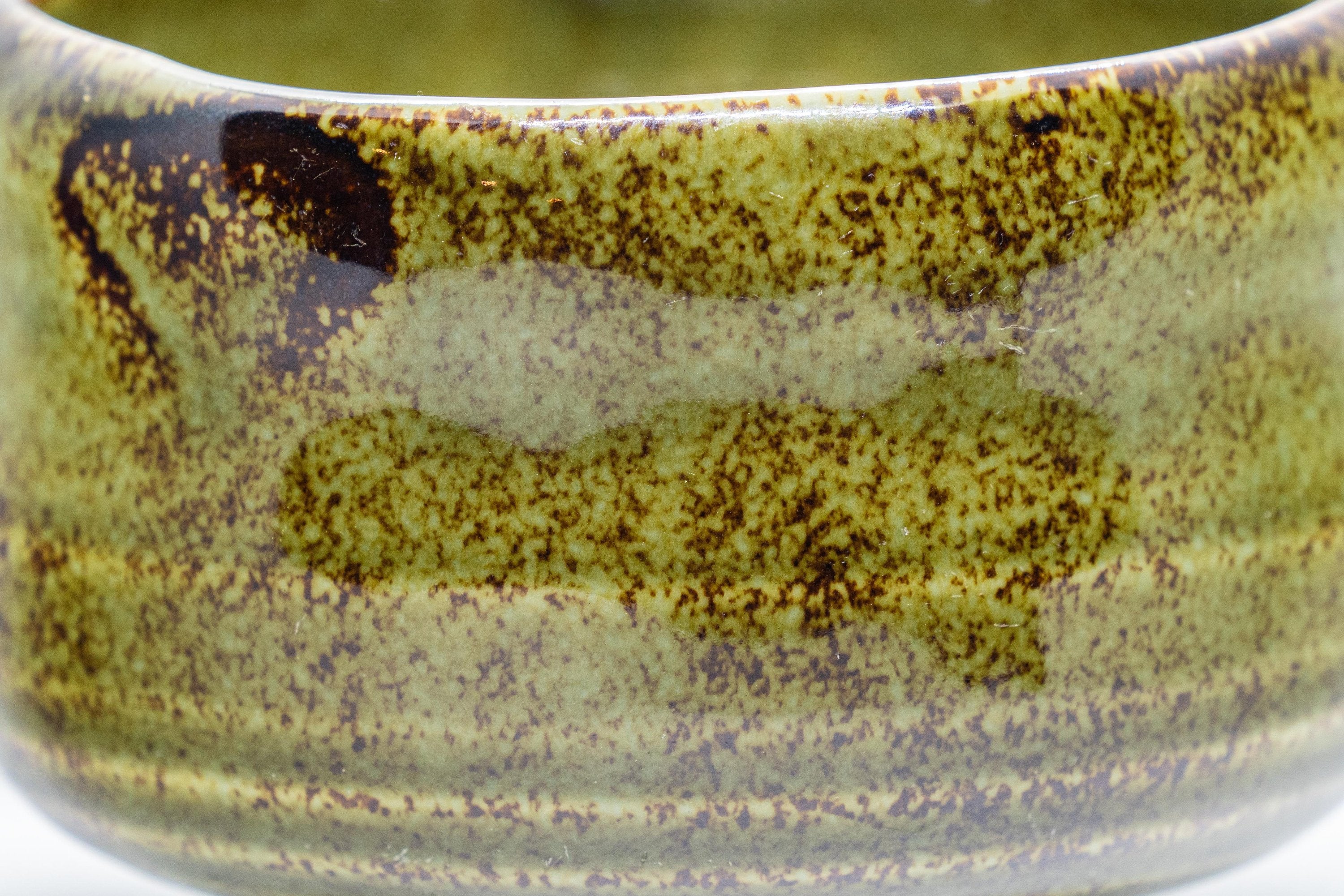Japanese Matcha Bowl - Small Dojimari-gata Nodate Chawan - 225ml
