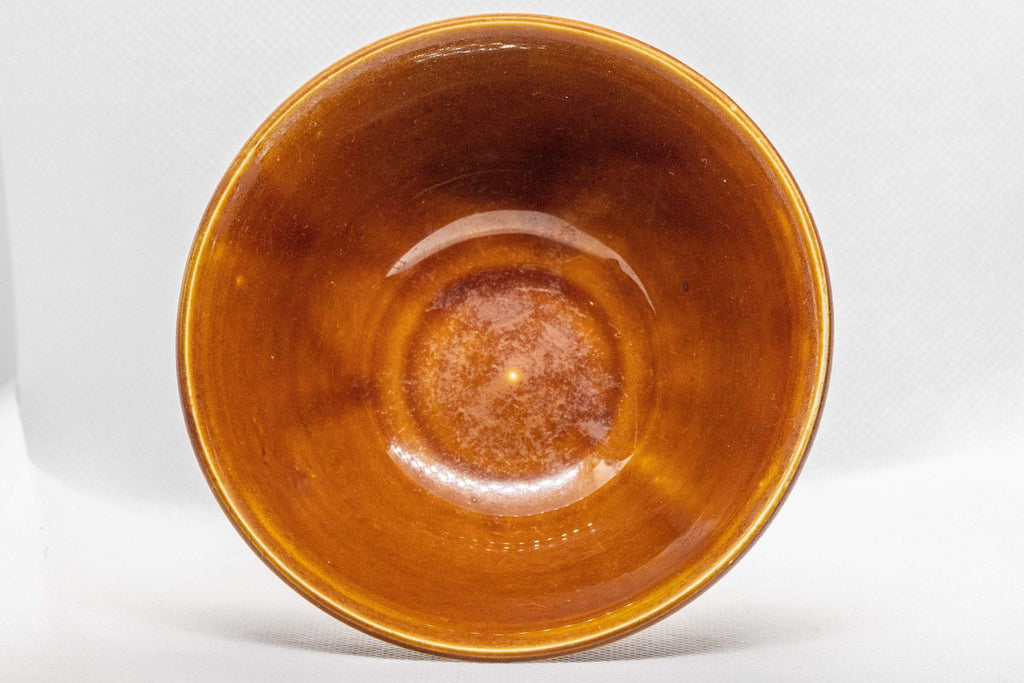 Japanese Matcha Bowl - Komogai-nari Hatazori-gata Chawan - 200ml