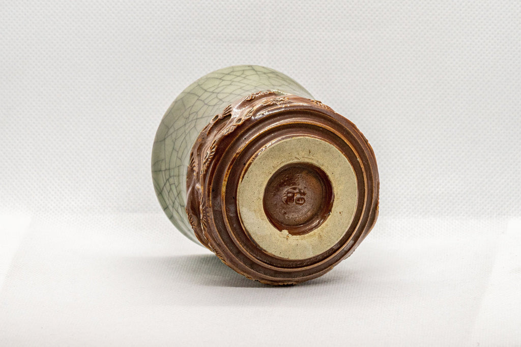 Japanese Teacup - Celadon Yunomi - 140ml
