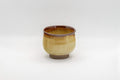 Japanese Teacup - Gold Glazed Guinomi - 40ml
