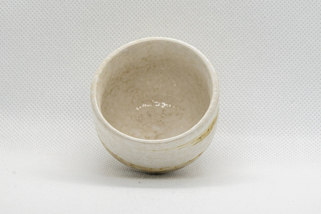 Japanese Teacup - Spiral Glazed Guinomi - 70ml