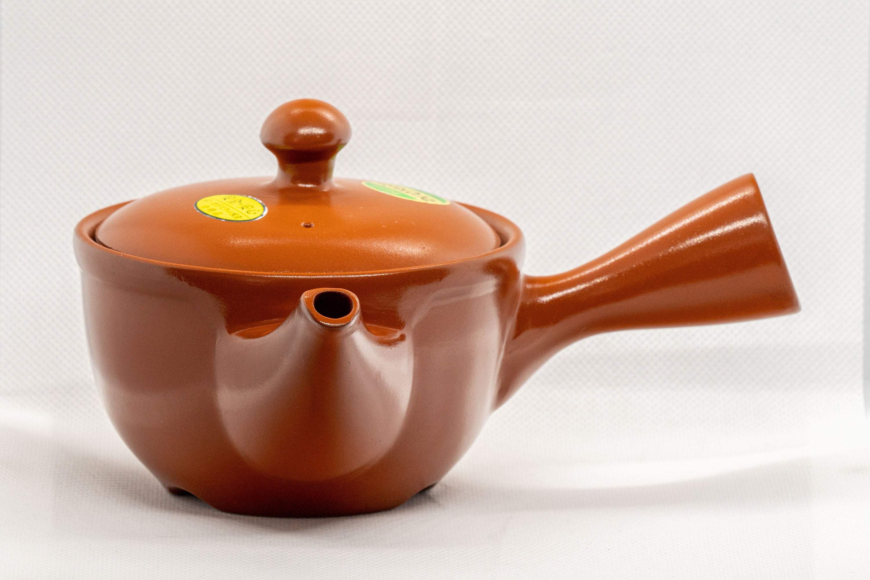 Japanese Kyusu - Classic Tokoname-yaki Teapot - 310ml