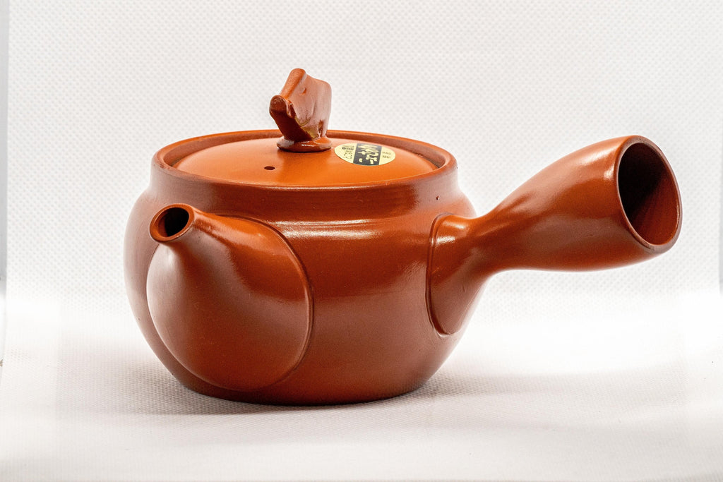 Japanese Kyusu - Year of the Pig Tokoname-yaki Teapot - 310ml