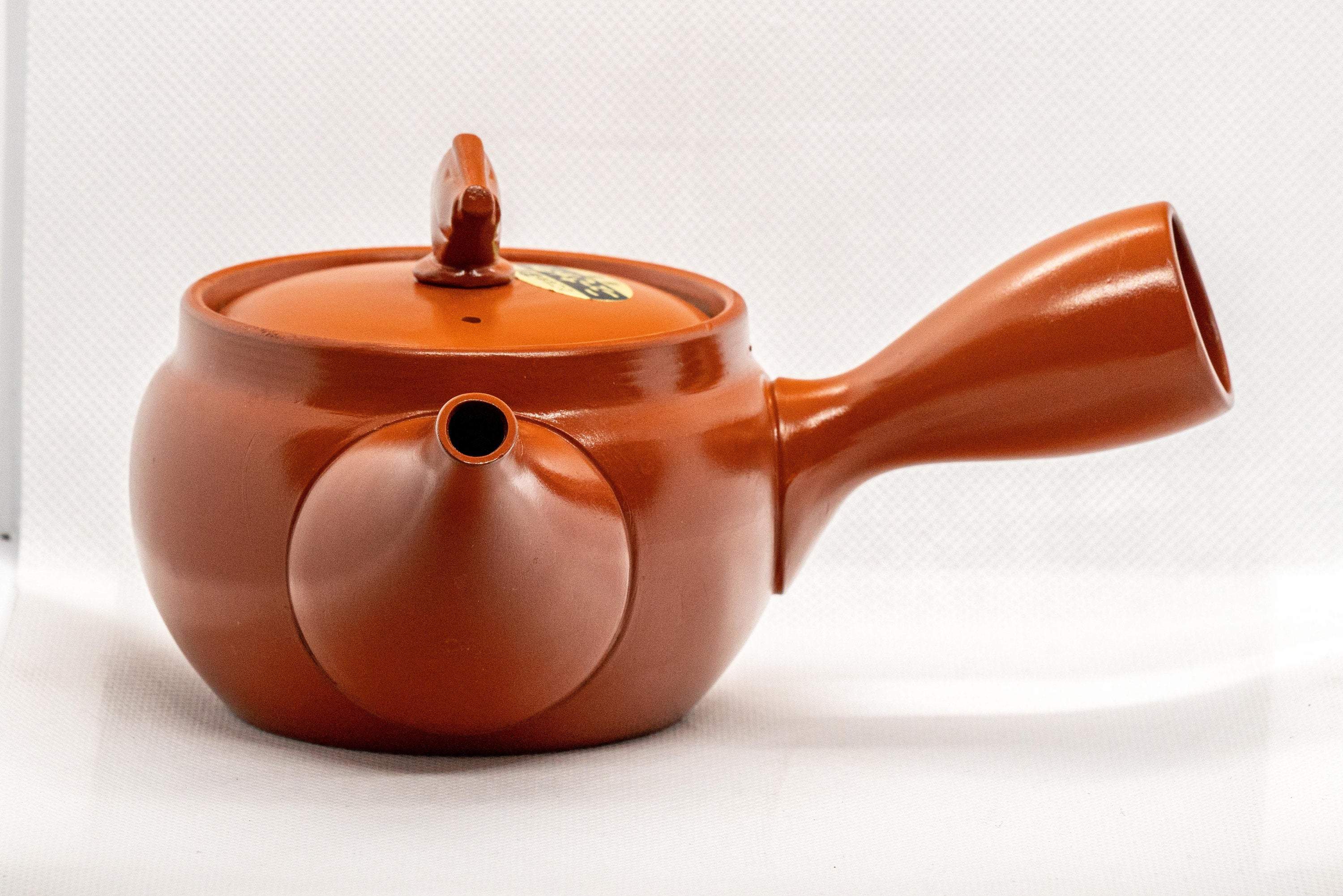 Japanese Kyusu - Year of the Pig Tokoname-yaki Teapot - 310ml