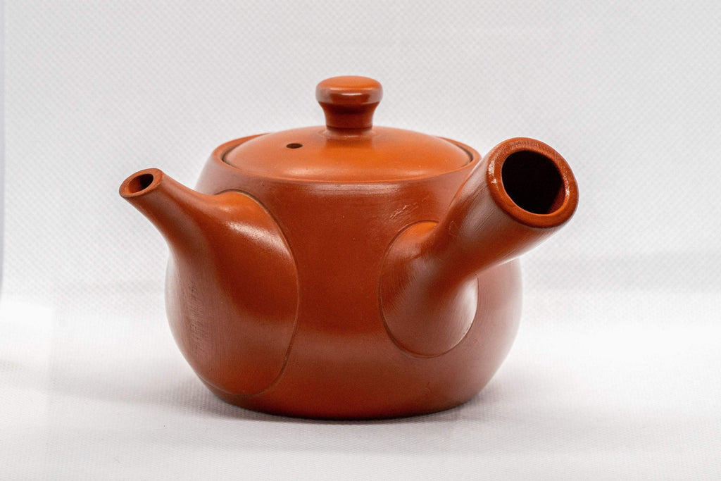 Japanese Kyusu - Classic Tokoname-yaki Teapot - 280ml