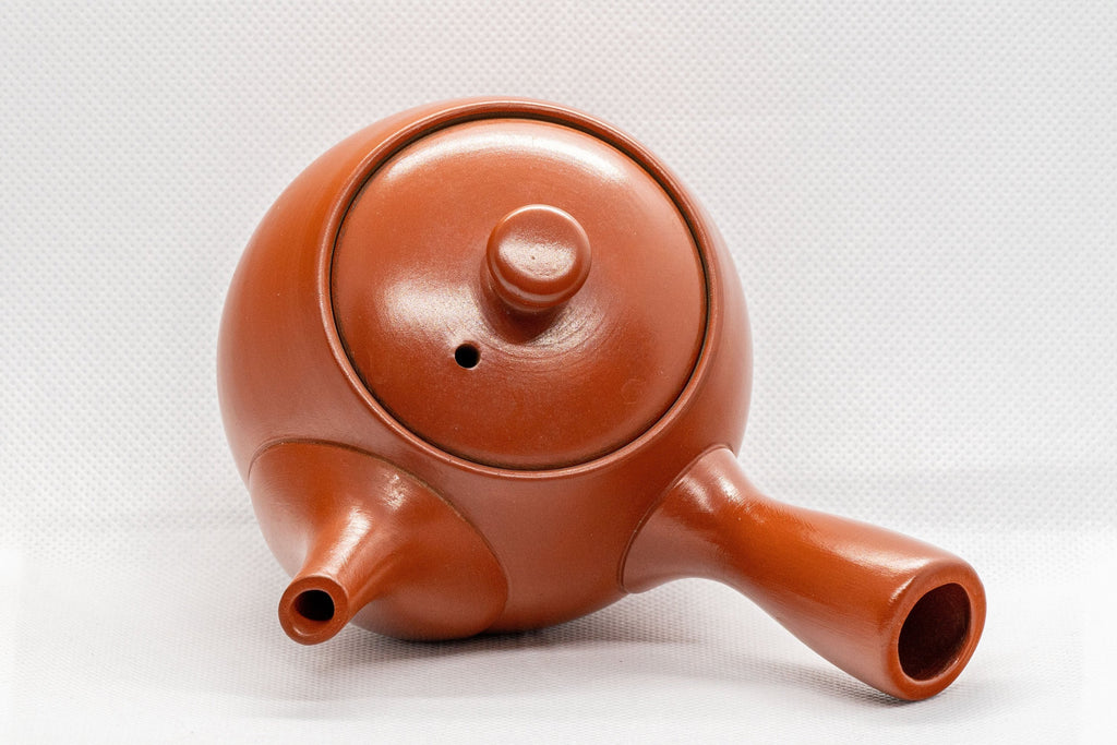 Japanese Kyusu - Classic Tokoname-yaki Teapot - 280ml