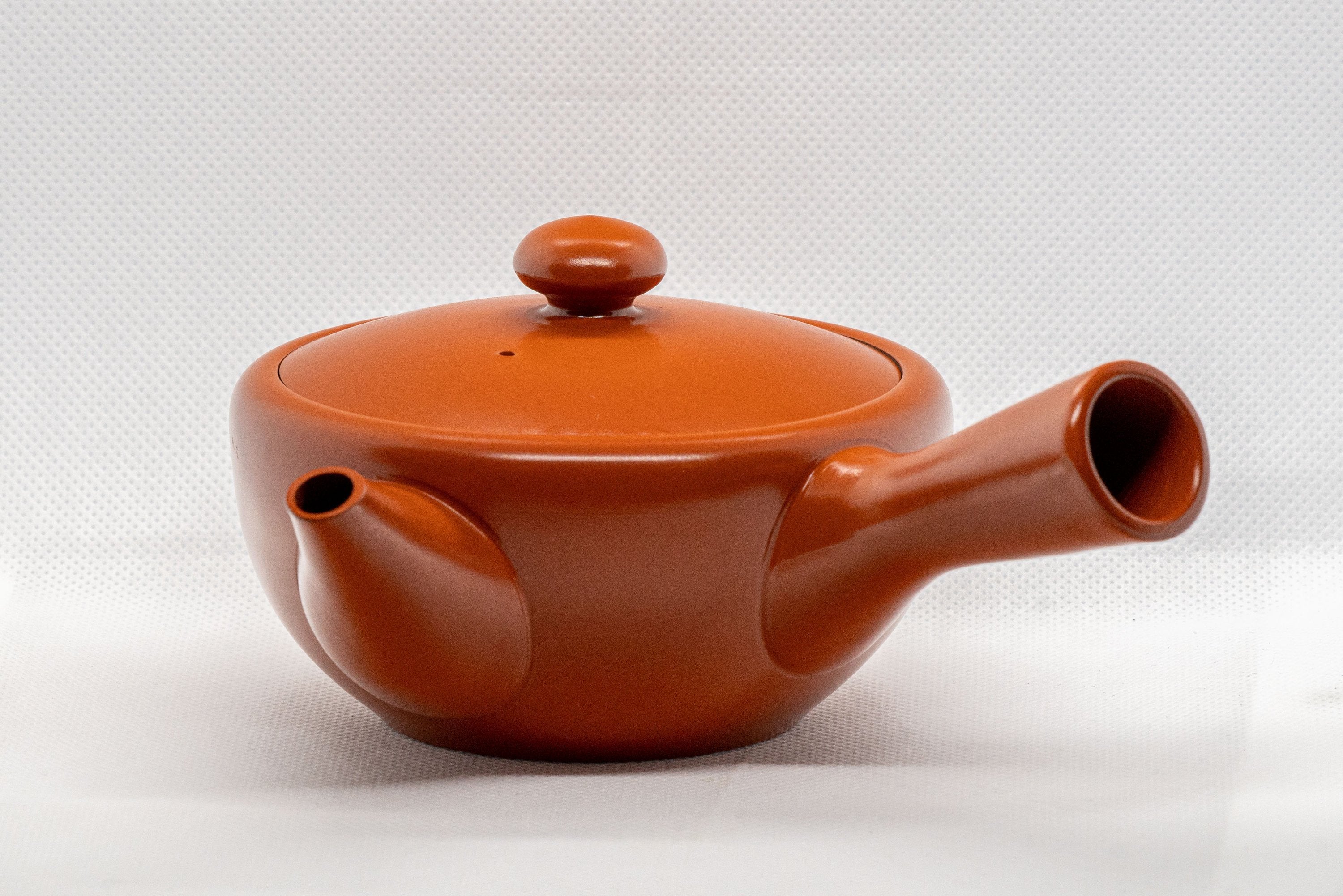 Japanese Kyusu - Tokoname-yaki Debeso Teapot - 260ml