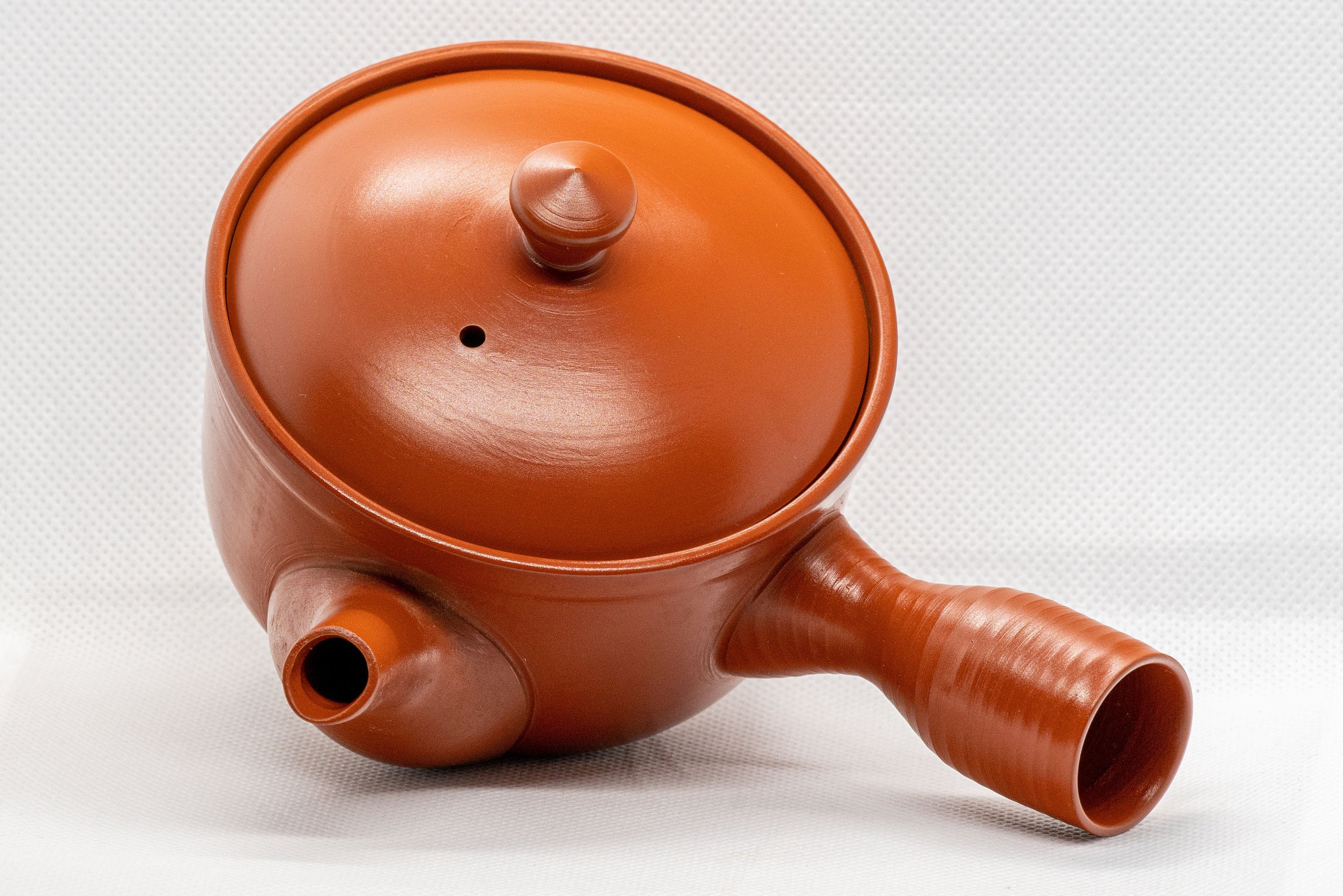 Japanese Kyusu - Classic Tokoname-yaki Teapot - 240ml
