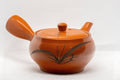 Japanese Kyusu - Tokoname-yaki Do-ake Teapot - 310ml