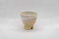 Japanese Teacup - Sugi-nari Hagi-yaki Gyokurowan - 35ml