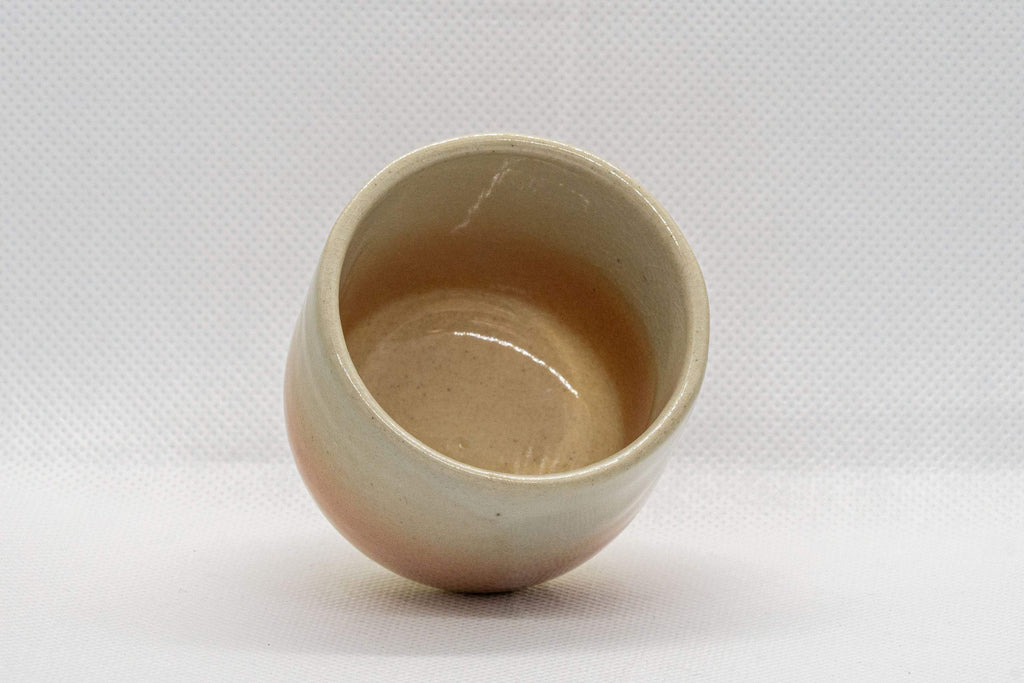 Japanese Teacup - Hagi-yaki Yunomi - 65ml