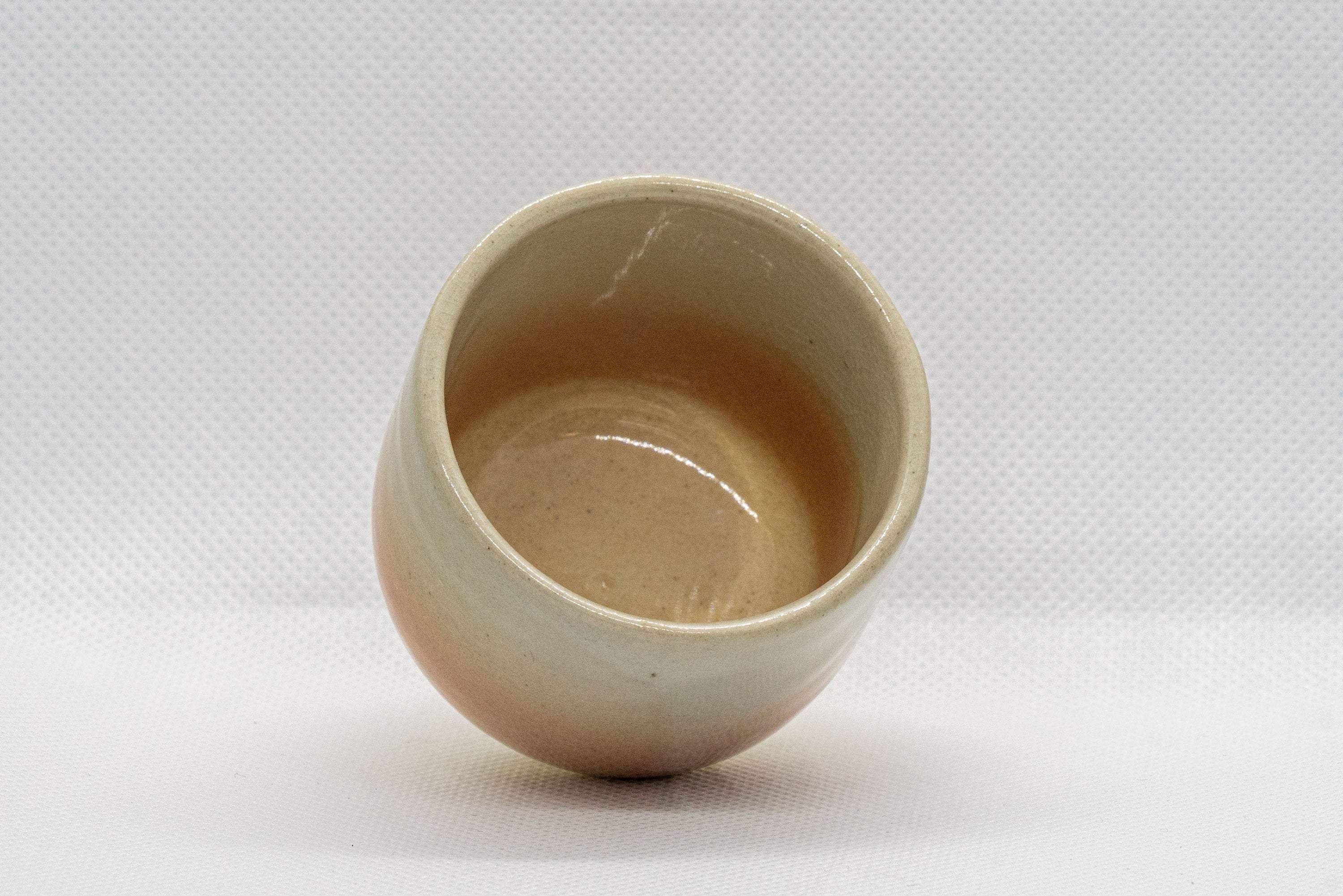 Japanese Teacup - Hagi-yaki Yunomi - 65ml