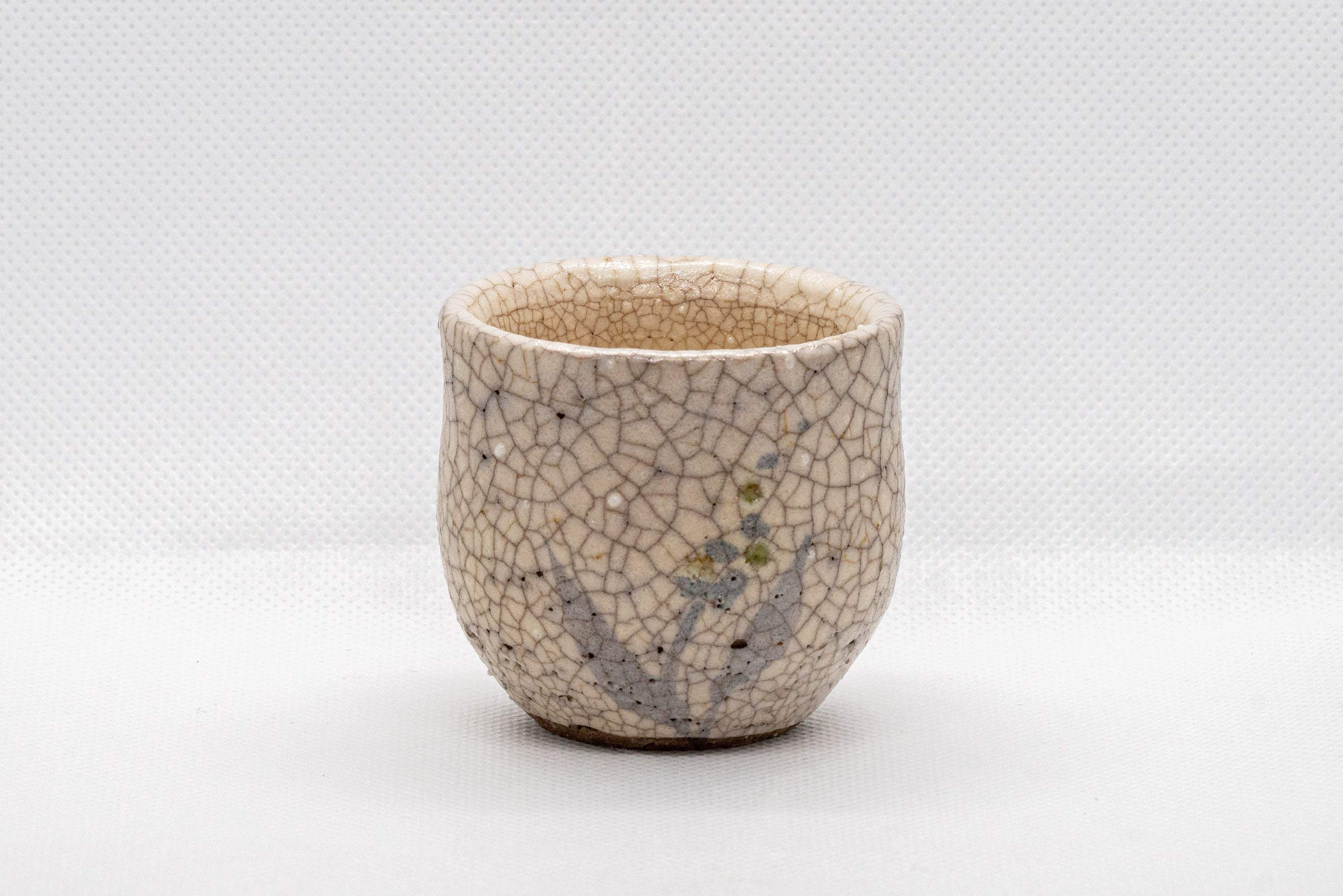 Japanese Teacup - Floral Guinomi - 60ml