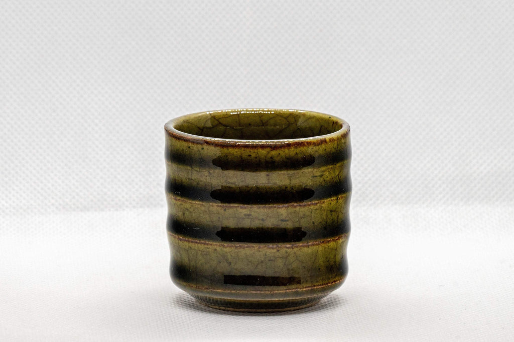 Japanese Teacup - Tsutsu-gata Yunomi - 55ml