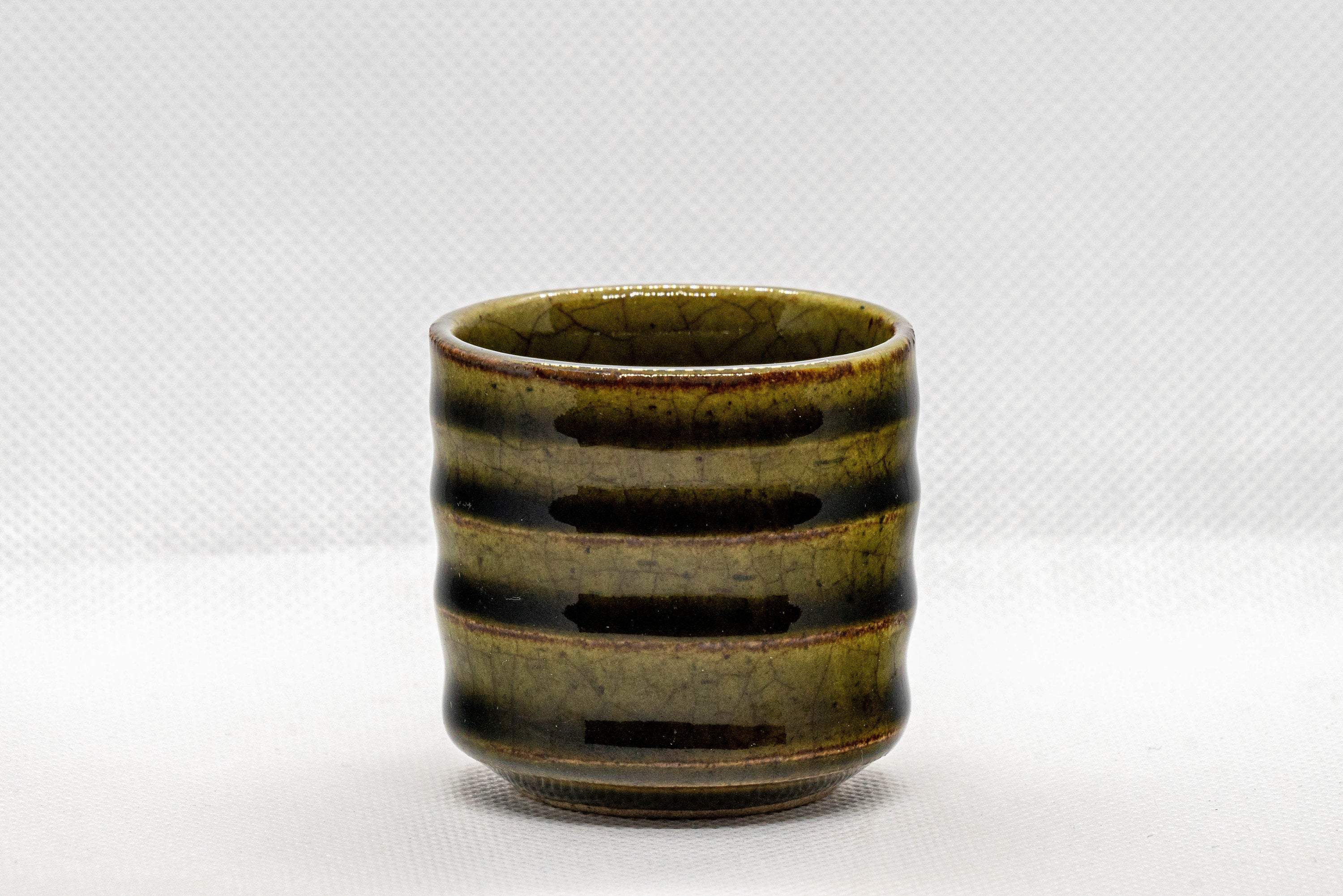 Japanese Teacup - Tsutsu-gata Yunomi - 55ml