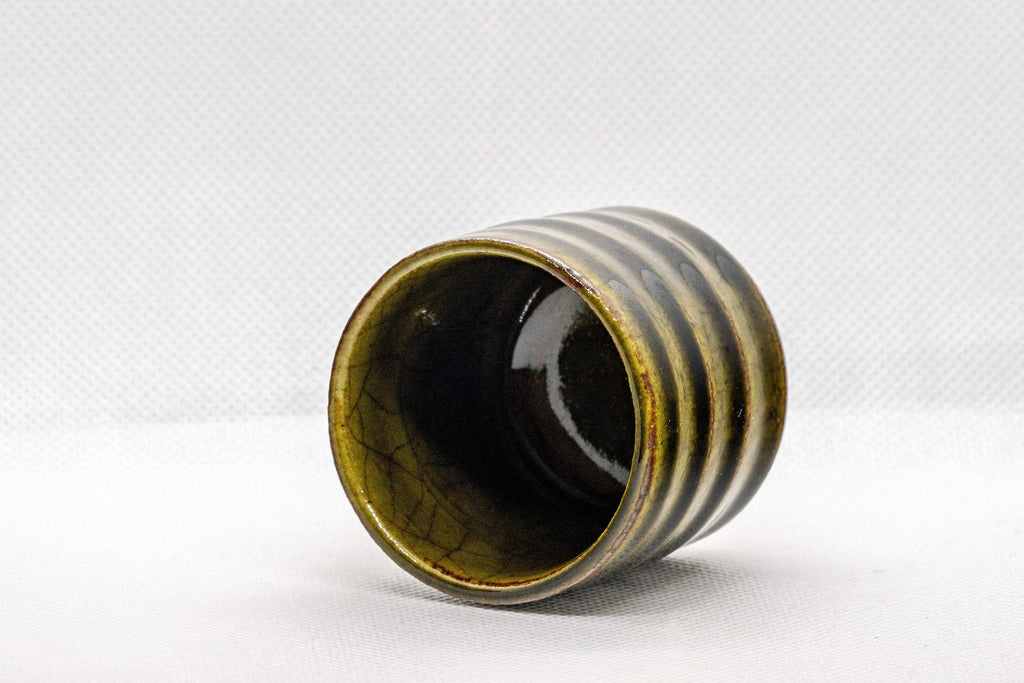 Japanese Teacup - Tsutsu-gata Yunomi - 55ml