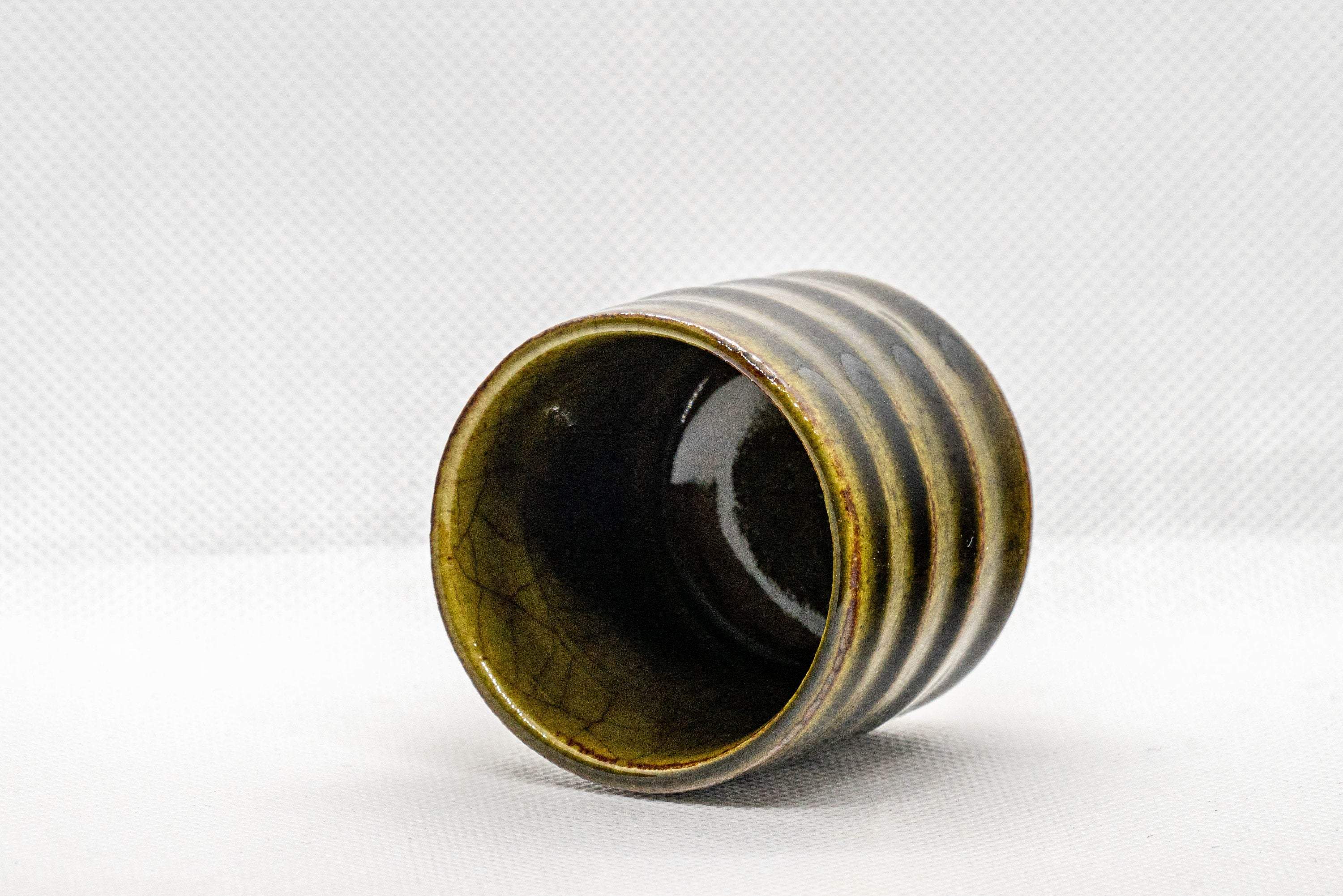 Japanese Teacup - Tsutsu-gata Yunomi - 55ml