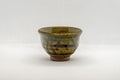 Japanese Teacup - Moss Green Guinomi - 40ml