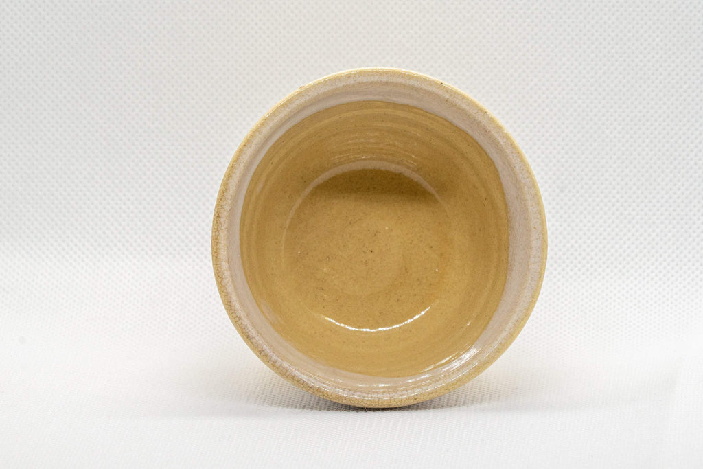 Japanese Teacup - Asagao-gata Hagi-yaki Yunomi - 145ml