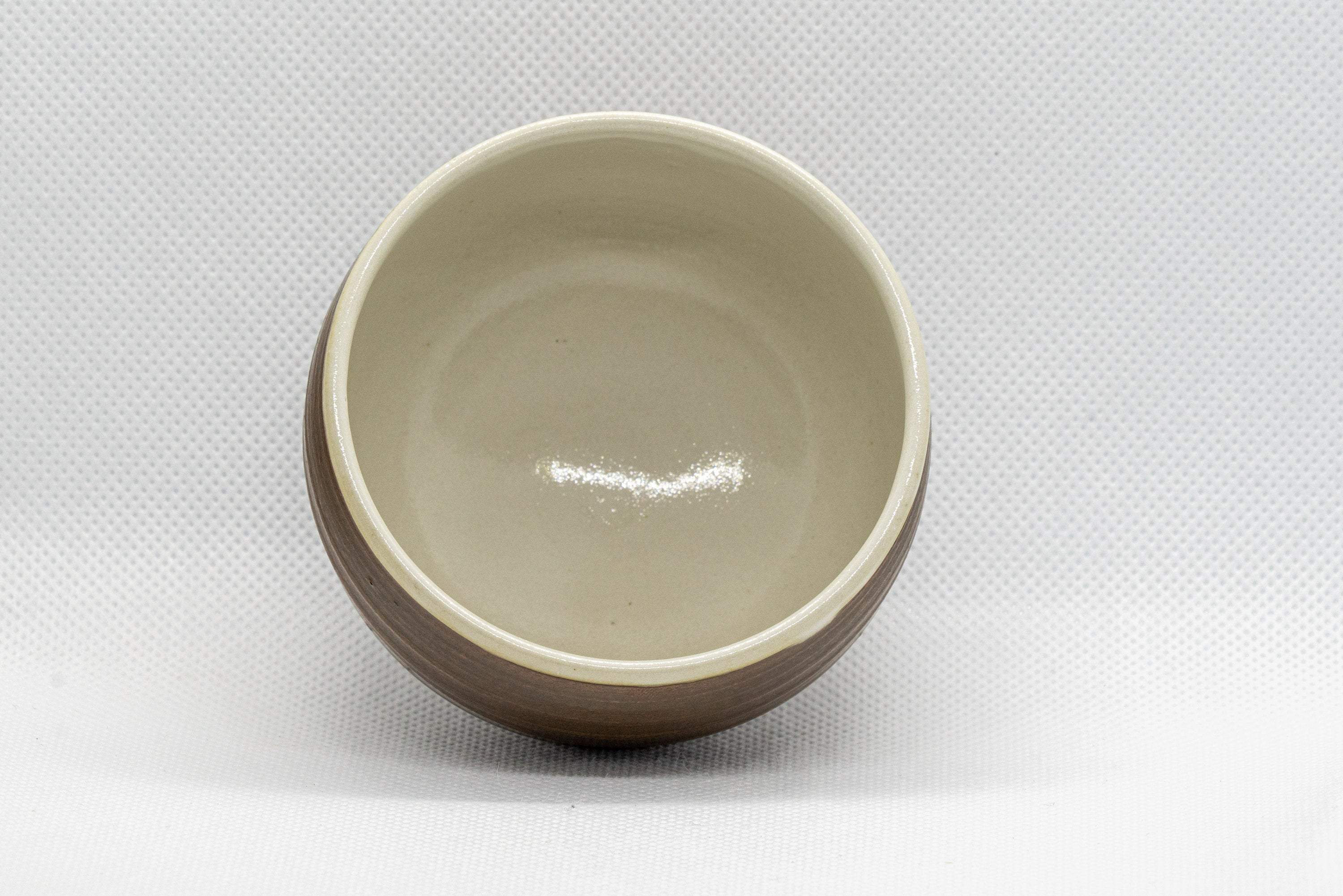 Japanese Teacup - 楽 Earthy Glazed Yunomi - 125ml