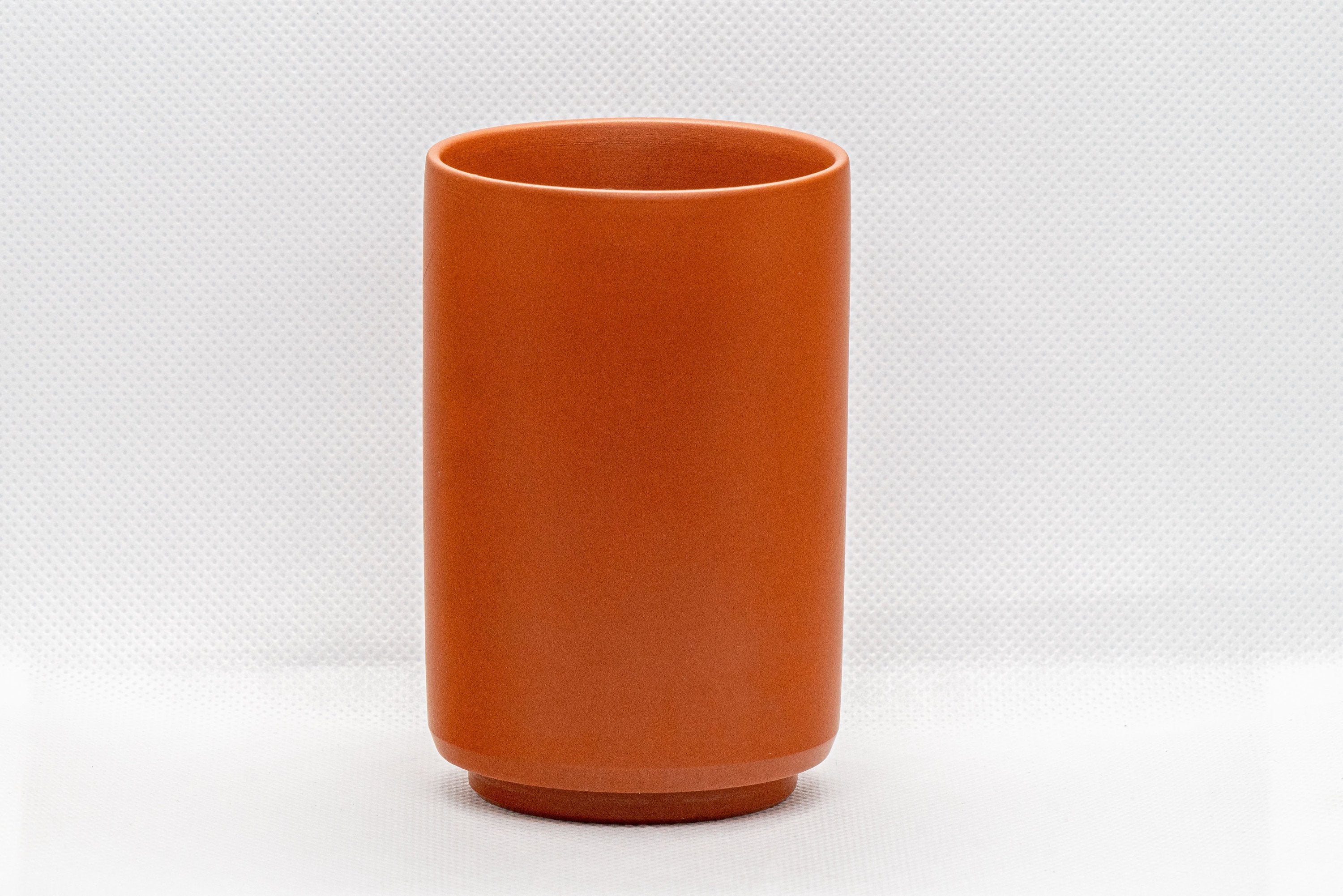 Japanese Teacup - Bamboo Tsutsu-gata Tokoname-yaki Yunomi - 170ml