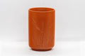 Japanese Teacup - Bamboo Tsutsu-gata Tokoname-yaki Yunomi - 170ml