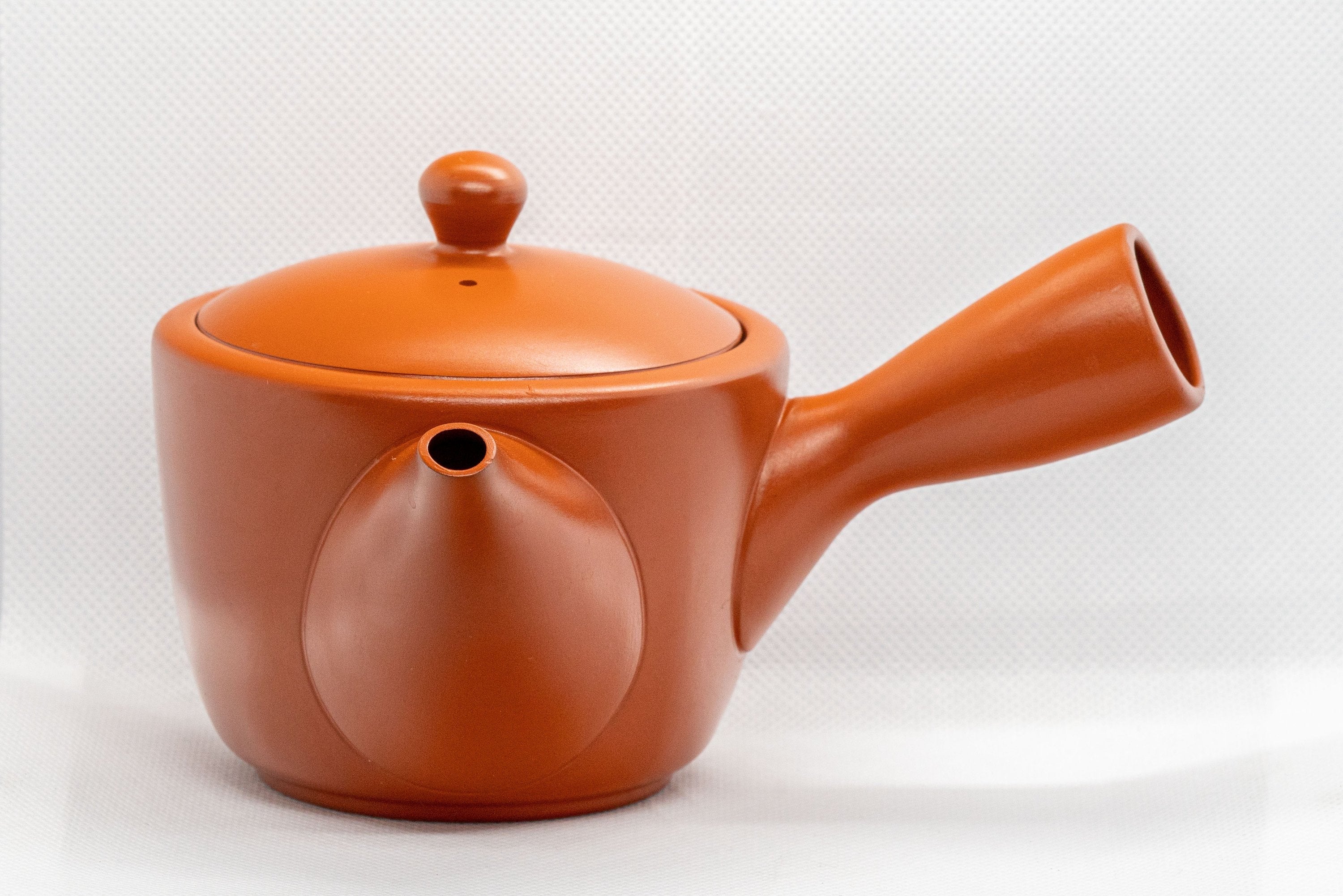 Japanese Kyusu - Classic Tokoname-yaki Teapot - 350ml
