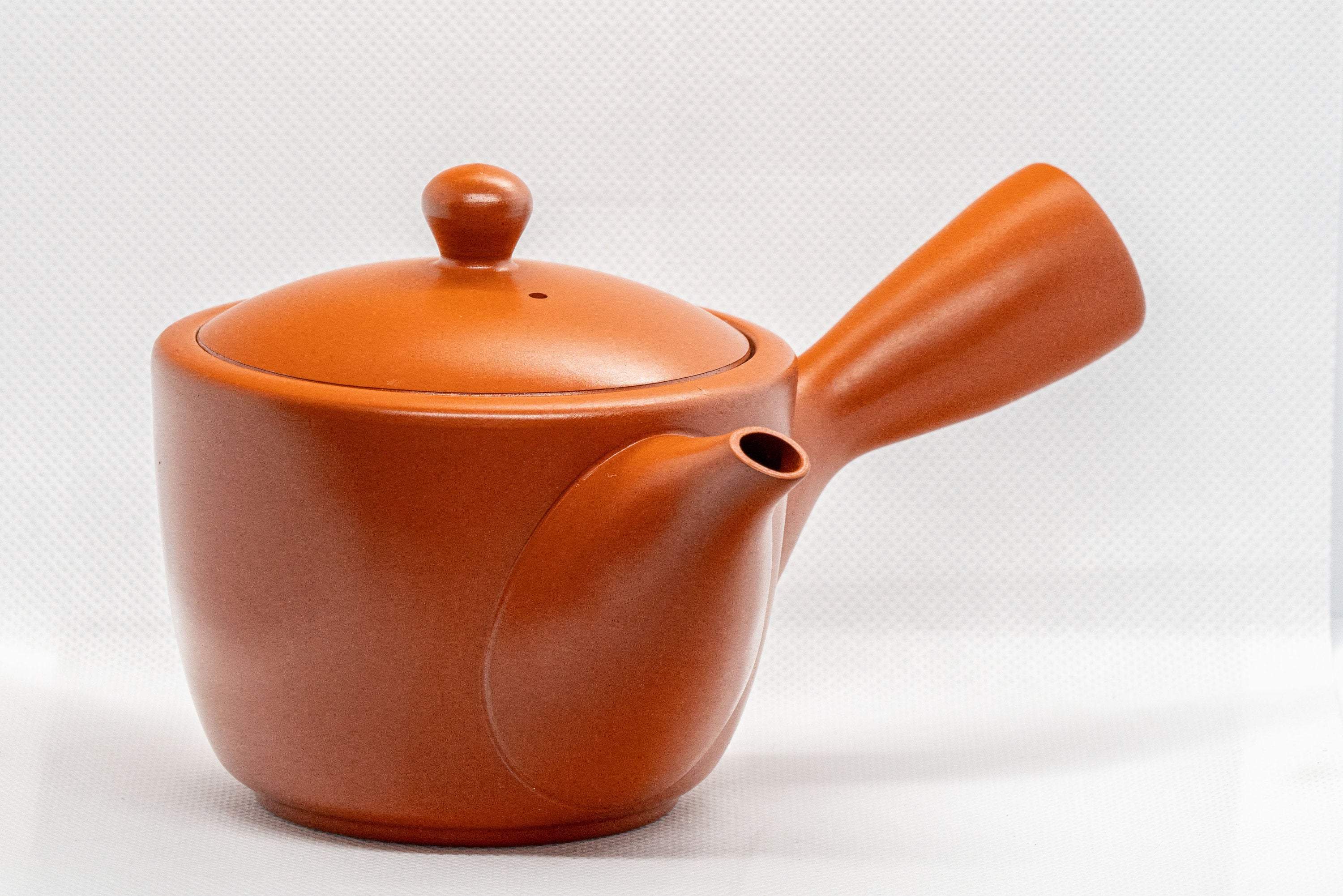 Japanese Kyusu - Classic Tokoname-yaki Teapot - 350ml