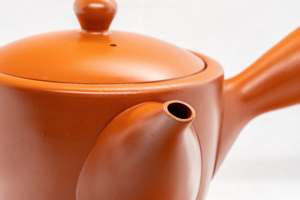Japanese Kyusu - Classic Tokoname-yaki Teapot - 350ml