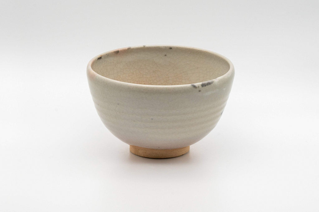 Japanese Matcha Bowl - 香雲 Wan-nari Hagi-yaki Chawan - 350ml