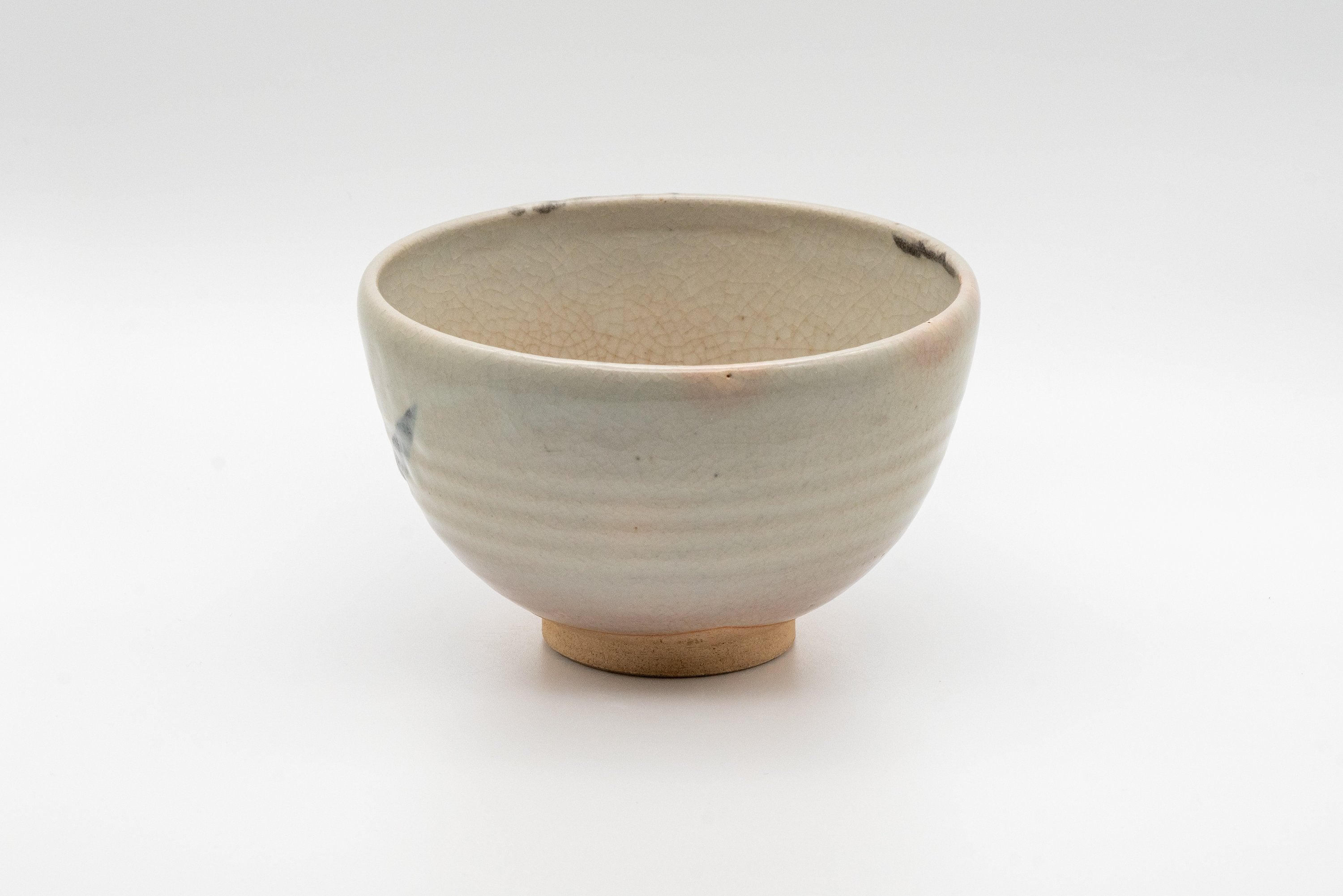 Japanese Matcha Bowl - 香雲 Wan-nari Hagi-yaki Chawan - 350ml