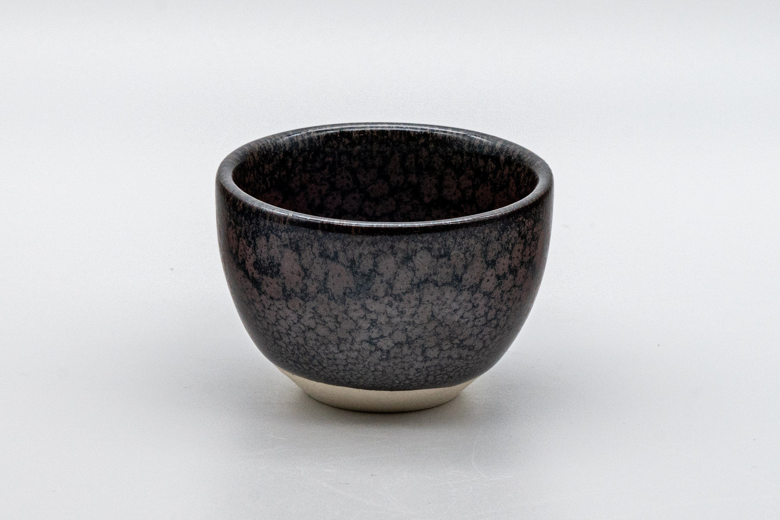 Japanese Teacup - Yuteki Tenmoku Wan-nari Guinomi - 55ml