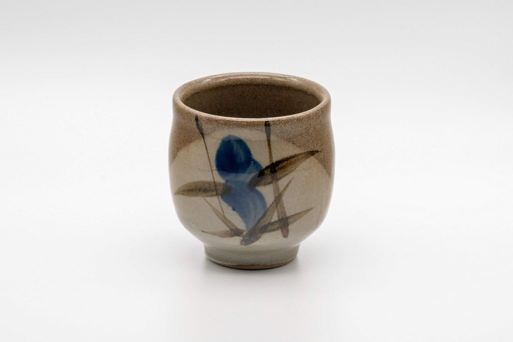 Japanese Teacup - Floral Yunomi - 140ml